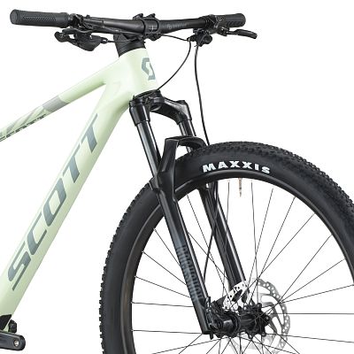Превью  Велосипед SCOTT Scale 920 (2026) Ambrosia Green